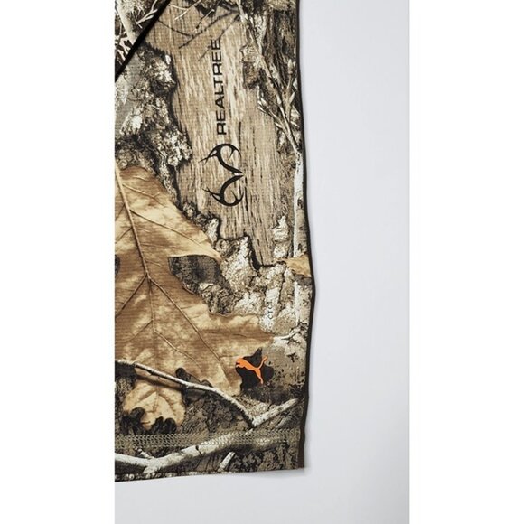 Puma x Realtree You-V Golf Pullover Hoodie - Picture 3 of 11